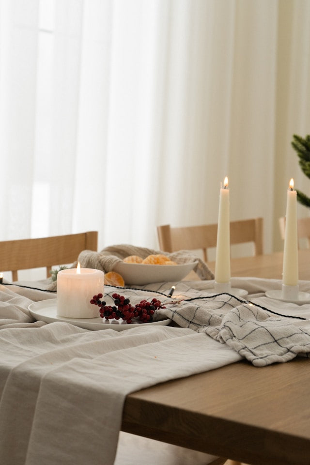 How to Choose the Right Tablecloth Drop for Everyday Dining and Special Events