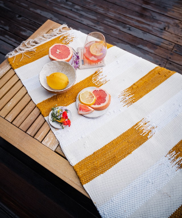 How to Organize and Store Tablecloths and Table Runners by Size, Season, and Event