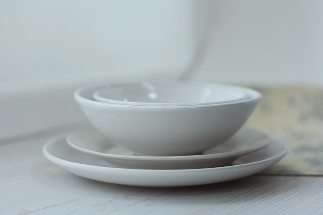How to Choose Ceramic Plates for Modern Dining