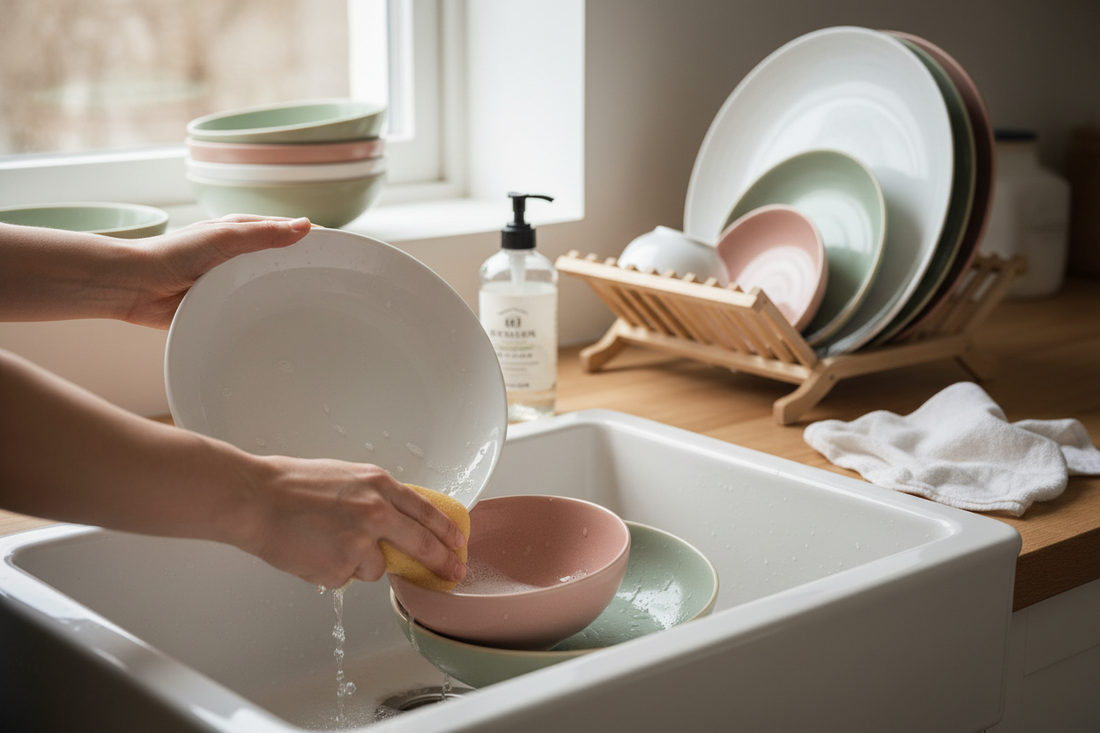 How to Maintain and Care for Your Tableware: Tips for Long-Lasting Dinnerware