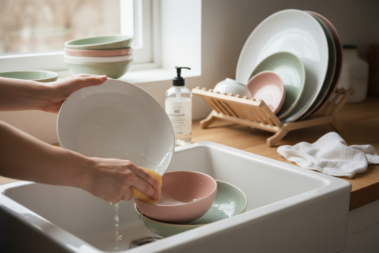 How to Maintain and Care for Your Tableware: Tips for Long-Lasting Dinnerware