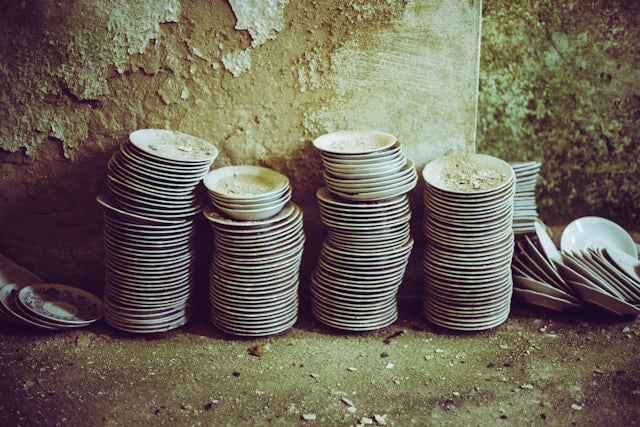 How Many Disposable Plates Do You Need for a Party Guest List