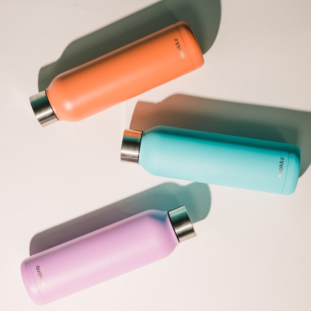 Stainless Steel Water Bottles With Straw Caps: What to Check Before Buying