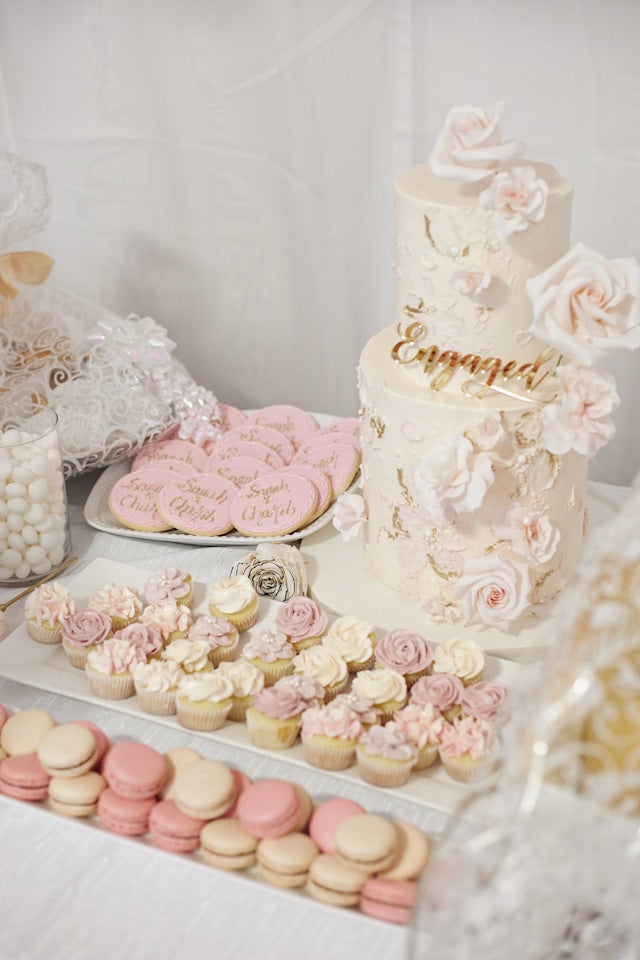How to Plan an Elegant Dessert Table Setup