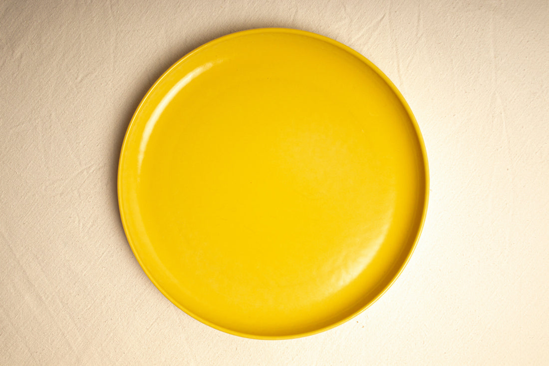 Bohemian Dinner Plates: How to Add Color and Pattern to Everyday Table Settings
