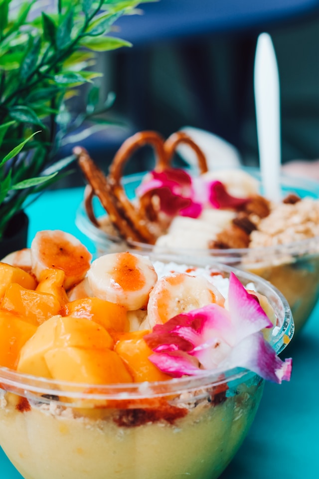 Small Dessert Bowls: How to Use Compact Serving Bowls for Ice Cream, Snacks, and Portion-Controlled Meals