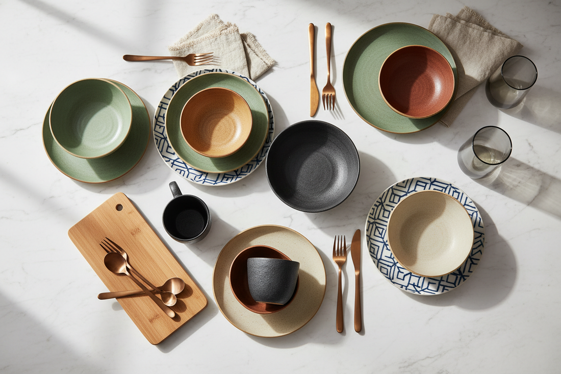Top 10 Tableware Trends in the US for 2026