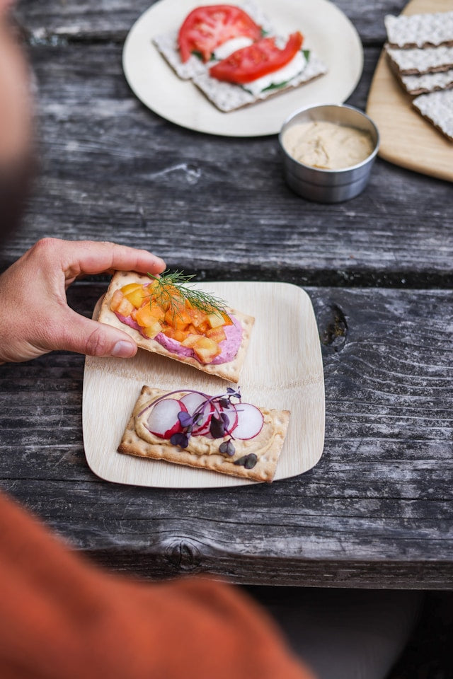 Eco Friendly Disposable Plate Options for Modern Events