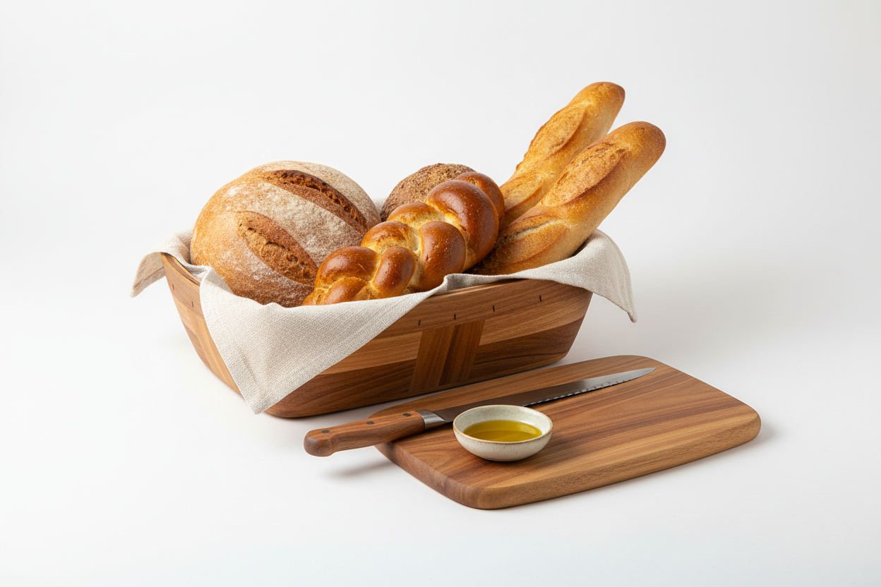 Bread Service
