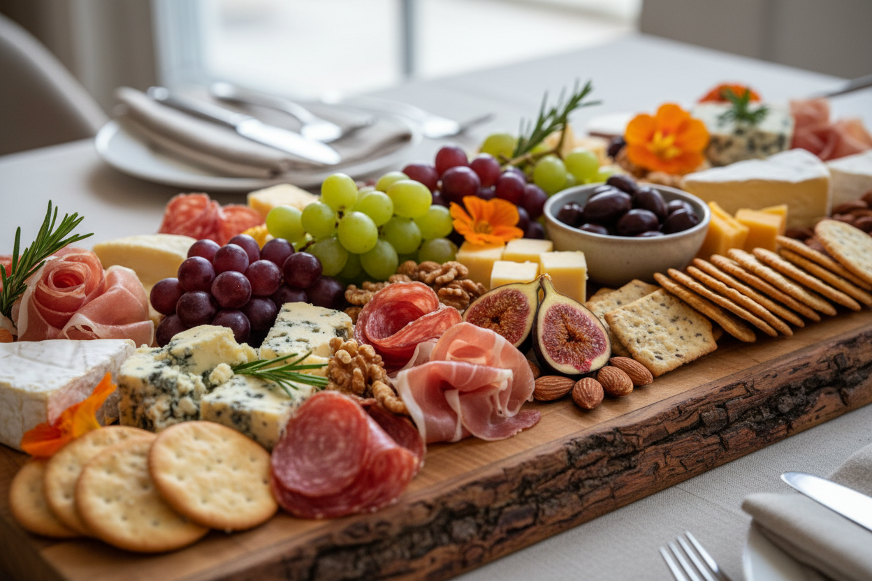Charcuterie Display