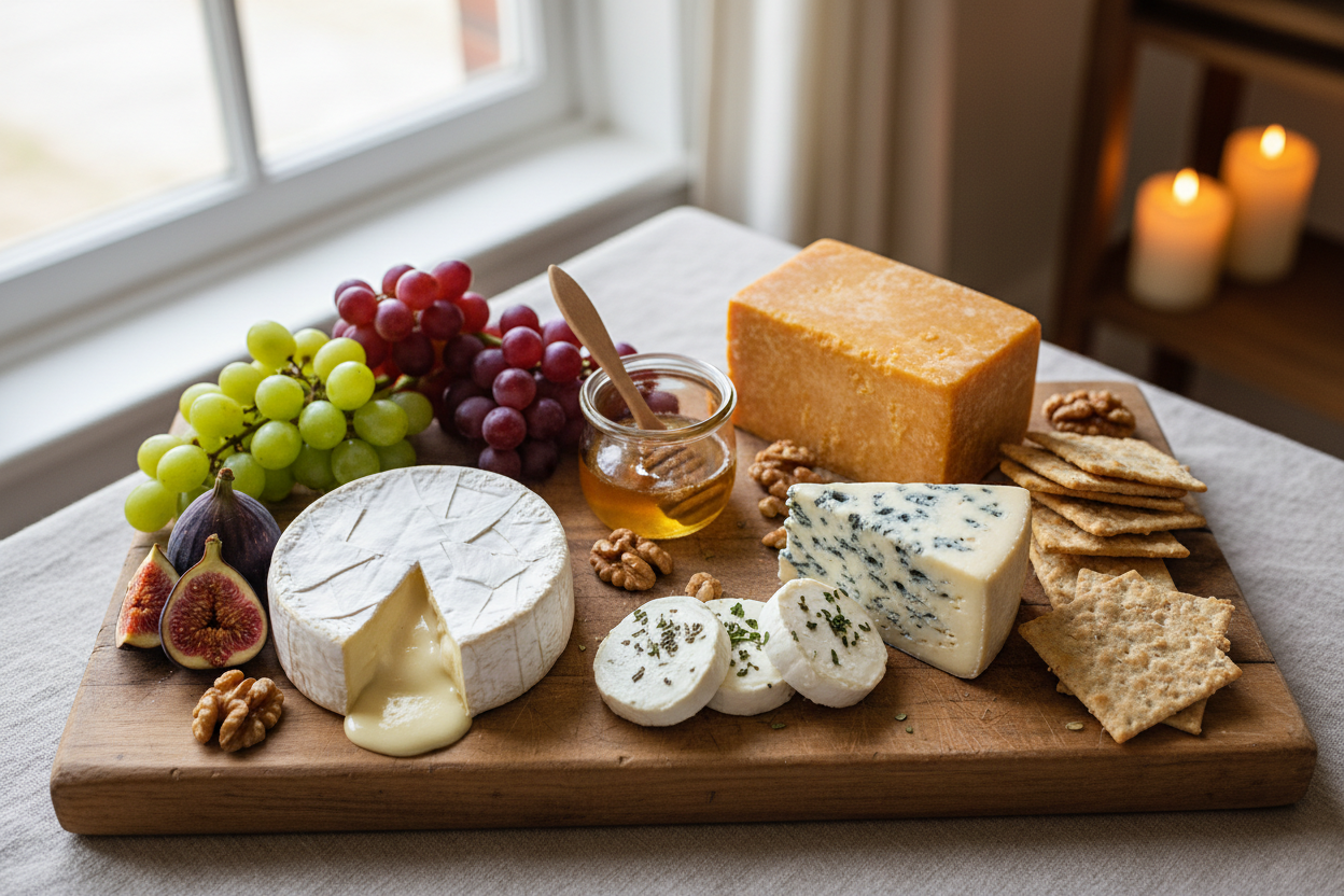 Cheese Course