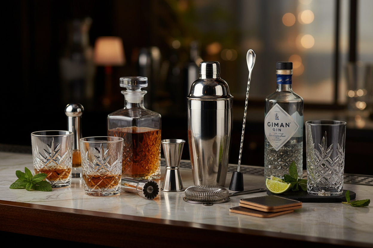 Cocktail Essentials