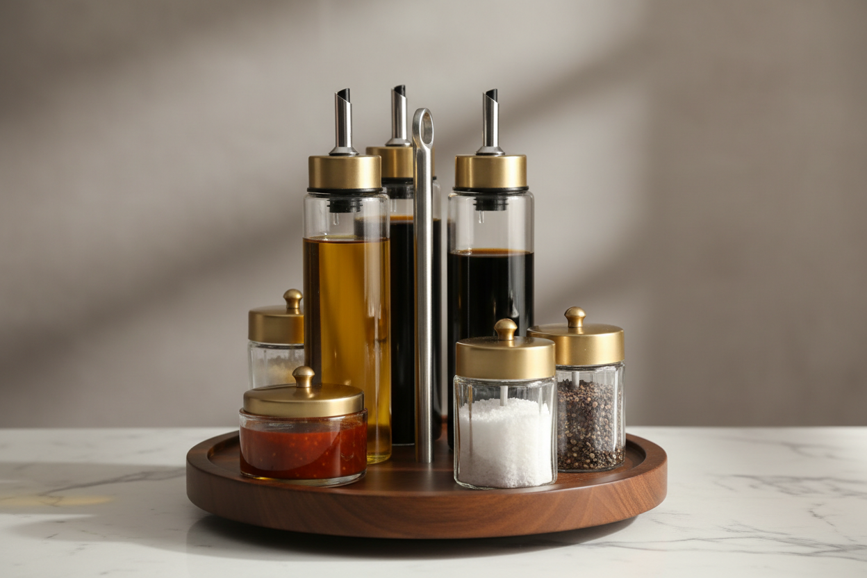 Condiment Organization