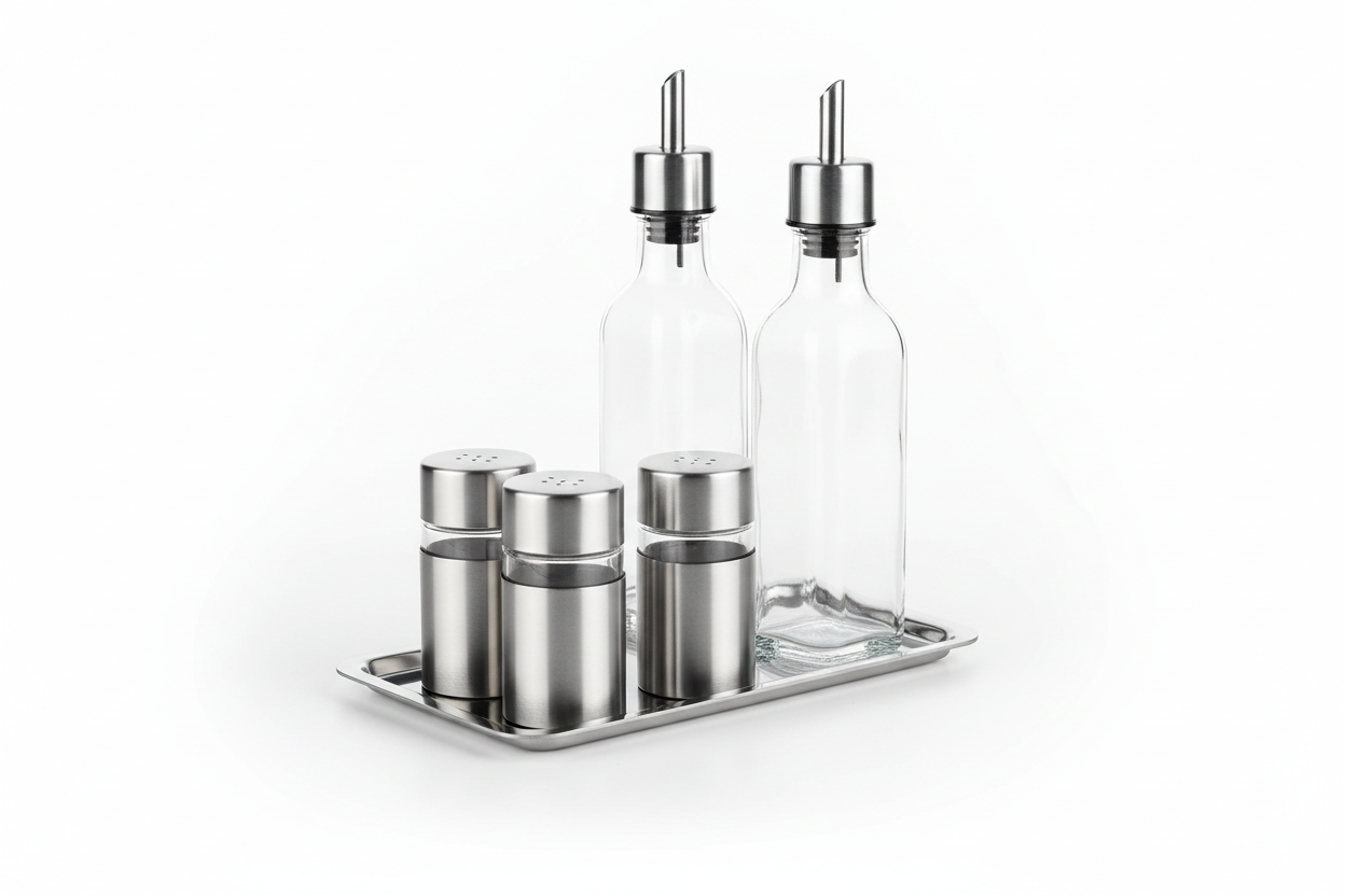 Condiment Set