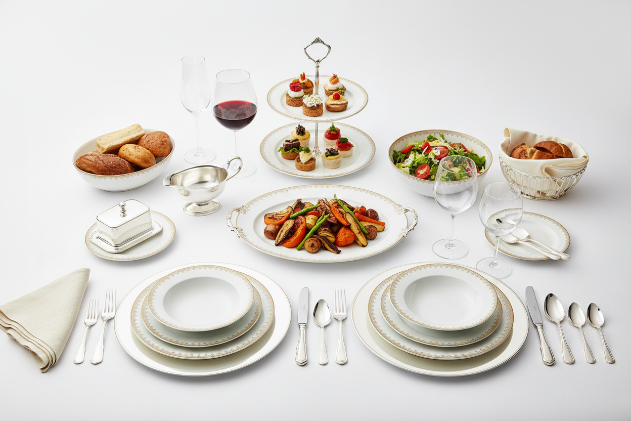Dining & Entertaining