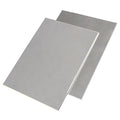 TEN-HIGH 2 Pack 12 Gauge Mild Steel Sheet Metal Plate 16 x 24 Inch Cold Rolled Steel Plate for Professional Industrial Use and DIY Projects - Smooth Surface, Easy to Form and Weld