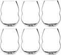 Riedel Swirl Stemless Red Wine Glass, Set of 6