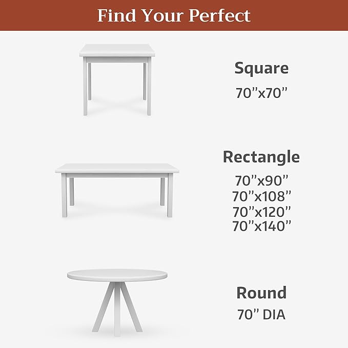 Maison d' Hermine Premium Table Cloth Square Table 100% Combed Cotton 70 x 70 Inches Tablecloth Reusable Decorative for Dining Room, Farmhouse, Party, Festive & Wedding - Peacock Utopia - Orginal