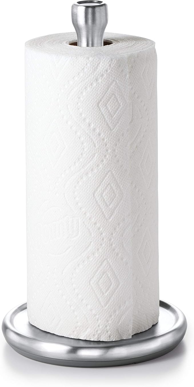 OXO Good Grips Steady Paper Towel Holder Countertop