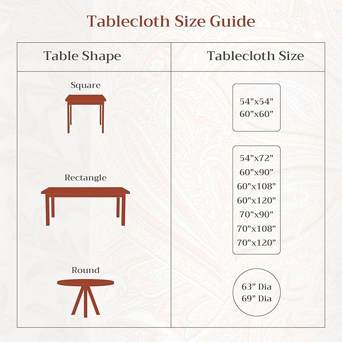 Maison d' Hermine Table Cloth Rectangle Table 100% Cotton 70 x 140 Inches Tablecloth Reusable Decorative for Dining Room Farmhouse Home Valentines Day Decorations Spring Summer - Chardon