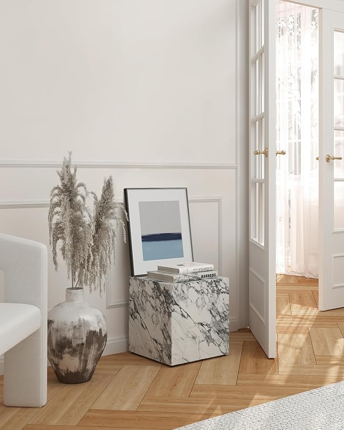 HAUS AND HUES 1.1x1.6 Gray 16x20 Glass 1