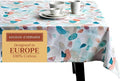 Maison d' Hermine Table Cloth Rectangle Table 100% Cotton 70 x 108 Inches Tablecloth Reusable Decorative for Dining Room Farmhouse Home Valentines Day Decorations Spring Summer - Summer Picnic
