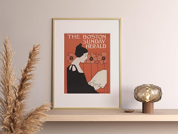 HAUS AND HUES 12x16 Picture Frame with Real Glass & Gold Premium-Grade Metal Matted to 8.5x11 - Aluminum 12x16 Frame - Includes Hanging Kit - Ideal for Home, Office (12x16 in, Gold)
