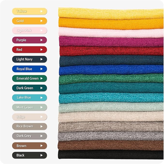 BALCONY & FALCON Rectangle Tablecloth Washable Wrinkle Resistant and Water Proof Table Cloth Decorative Linen Fabric Tablecloths for Dining Parties Kitchen Wedding and Outdoor Use (Purple, 57x85)
