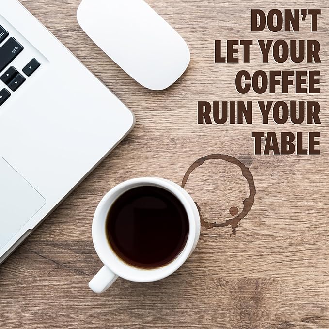 Blue Ridge Mountain Gifts - Wilmington DE Skyline Coasters, Set of 4 - Wilmington Delaware Souvenir, Slate Coasters with Minimalist Skyline, Housewarming Gift for Friends, & Neighbors Square