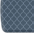 GelPro Elite Premier Anti-Fatigue Kitchen Comfort Floor Mat, 20x36, Trellis Deep Sea Stain Resistant Surface with Therapeutic Gel and Energy-Return Foam for Health & Wellness