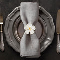 Decozen Set of 4 Gold Napkin Rings in Turtle Design Festive Table Decor Setting for Holiday Wedding, Birthday, Kitchen, Home Decor Housewarming Gift - Mothers Day Decorations