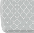 GelPro Elite Premier Anti-Fatigue Kitchen Comfort Floor Mat, 20x48, Lattice Light Grey Stain Resistant Surface with Therapeutic Gel and Energy-Return Foam for Health & Wellness
