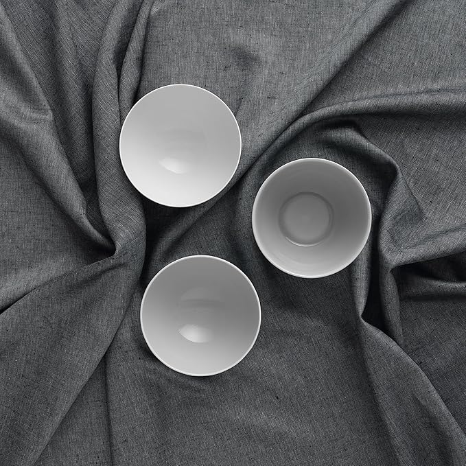 Solino Home Linen Tablecloth 60 x 132 Inch - 100% Pure Linen Charcoal Grey Table Cloth for Rectangle Tables - Athena, Machine Washable Tablecloth for Spring