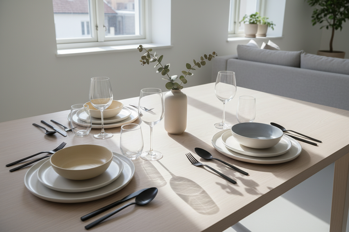 modern Tableware