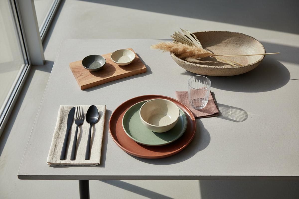 trending Tableware